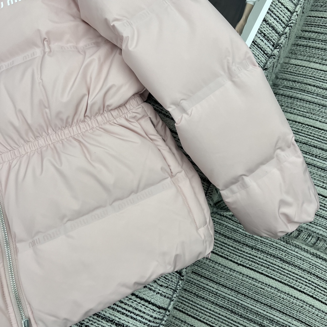 Miu Miu Down Jackets